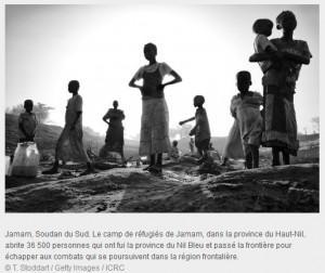 Soudan du Sud : l’escalade des combats fait des milliers de déplacés