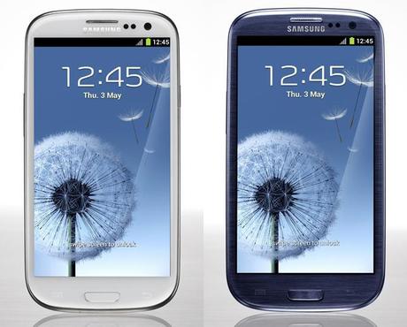 Samsung Galaxy S3 : Déjà 9 Millions de Pré-commande !