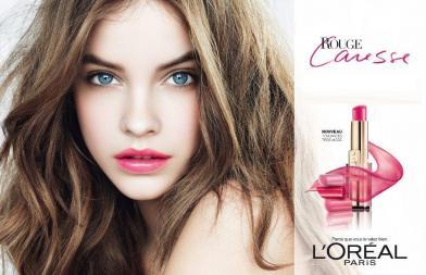 La nouvelle gamme Rouge Caresse de L’Oréal Paris