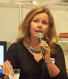 Cecilia Wikström. Photo (c) Vogler