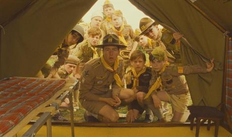 Moonrise Kingdom, critique