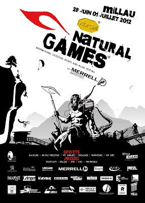 Slack.fr Natural Games