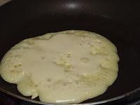 Pancakes à la banane