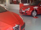 Rosso Alfa, pour deux Giulietta Maserati