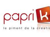 Papri-k l’agence livre créations dans toute France…
