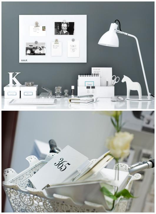 { Concept Store } White by Kikki.K