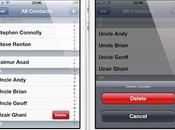 Cydia: OneByOne Contacts mise jour version 0.0.3