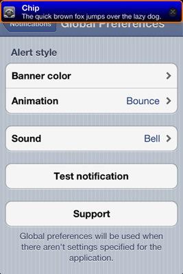 Cydi: Chip mise à jour en version 1.0.3