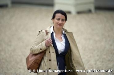 Cécile Duflot : une écolo au gouvernement !