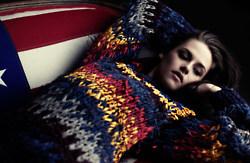 Photoshoots du magazine Le monde avec Kristen