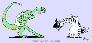 Quand la compétition sexuelle fait de la jalousie une spécialité féminine