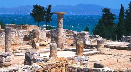 Les ruines d’Empuries (Costa Brava)