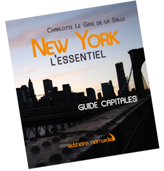 Nouveau guide en librairie : New York l’Essentiel