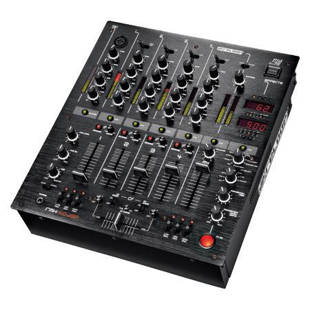 RELOOP – RMX40DSP BLACKFIRE – TABLES DE MIXAGE DJ / 4-6 VOIES