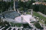 Vue générale actuelle du théâtre antique © Ville d’Arles
