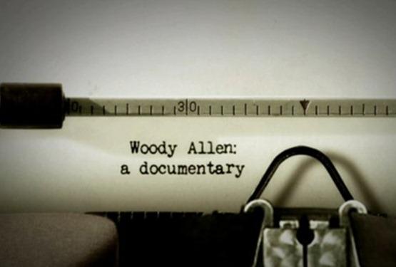 Woody allen documentary