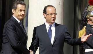 Le Président, c'est Hollande, pas l'autre...