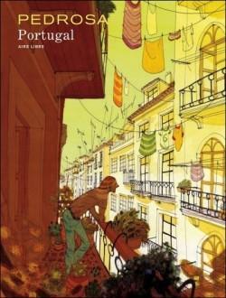 « Portugal », Prix des Librairies de bande dessinée 2012