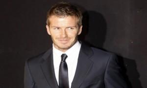 JO 2012 : Beckham confiant