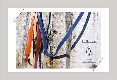 LE SELLIER FOR PLUS 10-YEAR ANNIVERSARY LE SELLIER FOR PLUS 10-YEAR ANNIVERSARY