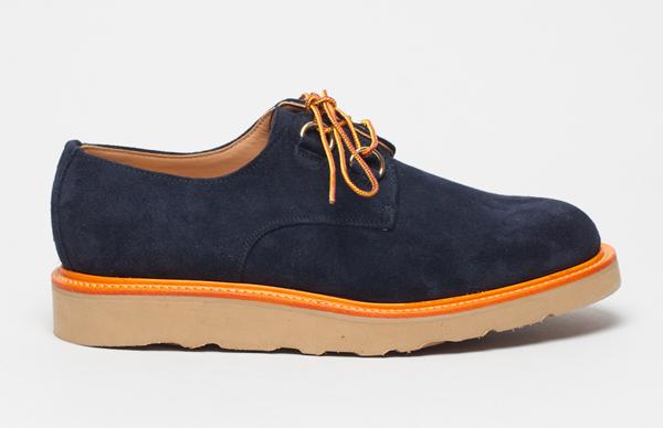MARK MCNAIRY FOR NORSE STORE – SUEDE AIR VENT GIBSON