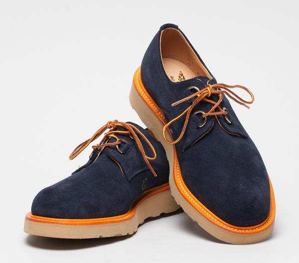 MARK MCNAIRY FOR NORSE STORE – SUEDE AIR VENT GIBSON