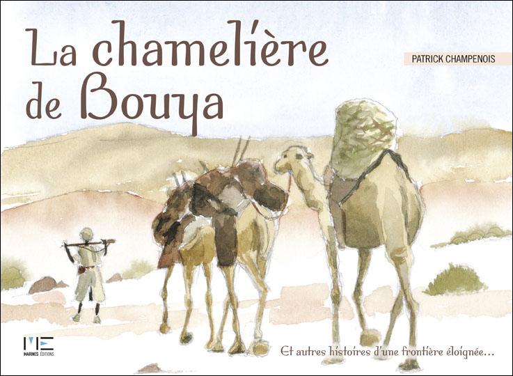 La chamelière de Bouya par P Champenois