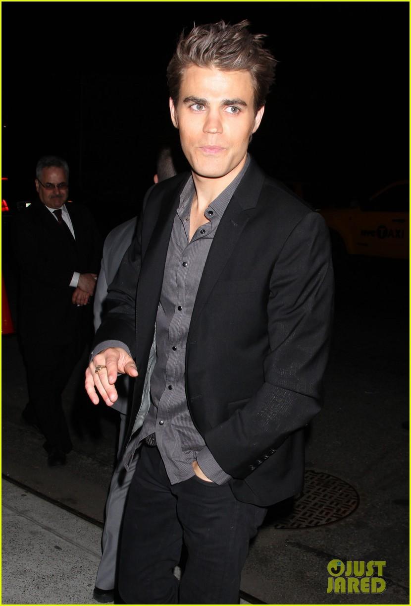 ian somerhalder nina dobrev cw upfront after party 06