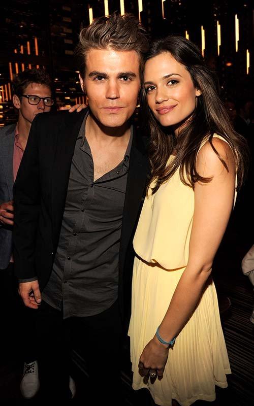 The CW’s Upfront After Party With Vampire Diaries