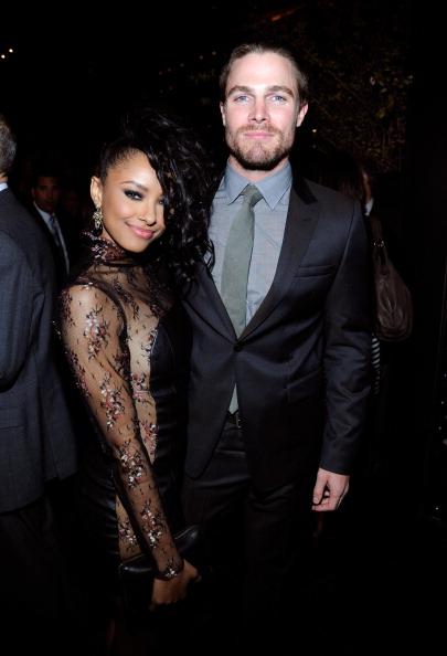 The CW’s Upfront After Party With Vampire Diaries