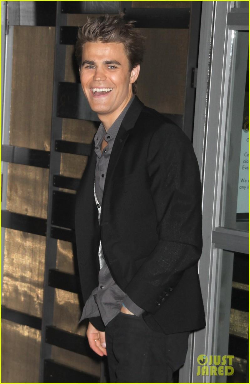 ian somerhalder nina dobrev cw upfront after party 10