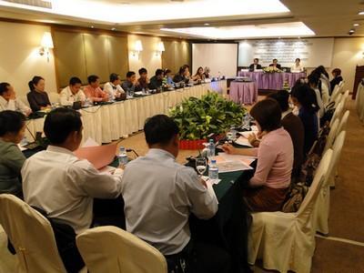 Le SAI au Laos pour préparer la future signature de la CLH