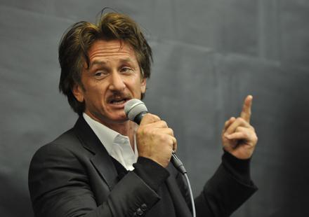 [News Cannes 2012] Sean Penn est à Cannes pour Haïti