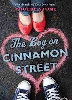 The Boy on Cinnamon Street - Phoebe Stone