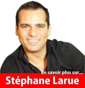 Stéphane Larue à la place de Morandini sur Direct 8 ?