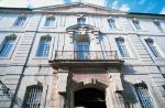 Façade sud de l'hôtel, sur la rue de la République © Ville d’Arles