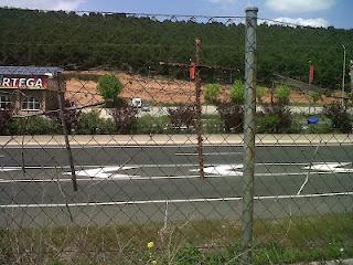 Terdav Trail World Tour, Saint-Jacques, 25e étape en images.