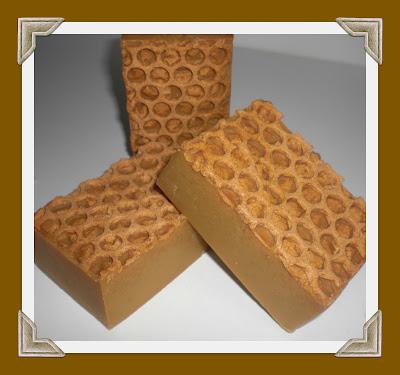 Honey soap