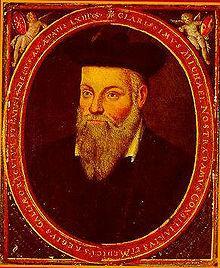 Saint-Rémy de Provence nostradamus