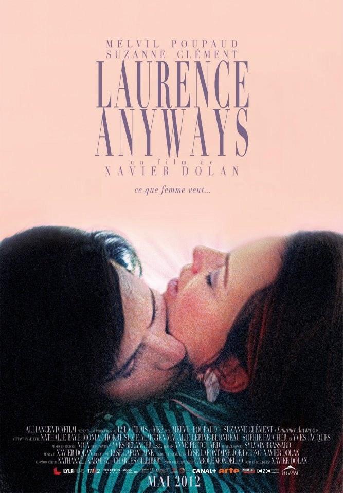 Critique : « Laurence Anyways » de Xavier Dolan