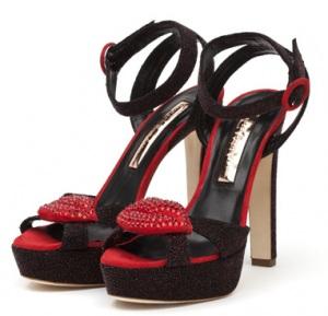 Mode : Rupert Sanderson, hommage à Marilyn