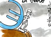 tente-t-elle pousser Grèce hors l’euro