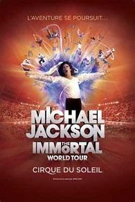 Michael Jackson - THE Immortal World Tour