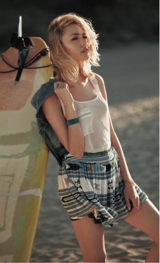 Courrez chez Jennyfer !