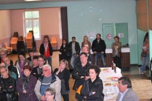 Les propos de Philippe MARX en ce 18 MAI 2012. Et si Jean Luc MELENCHON fait le score qu’il a fait sur notre secteur c’est grâce à notre travail. Et cela je le dis en toute modestie, je le revendique, nous le revendiquons.