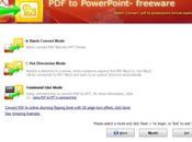 Convertir fichier PowerPoint