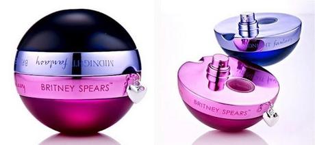 Britney sort un nouveau parfum : Fantasy Twist !