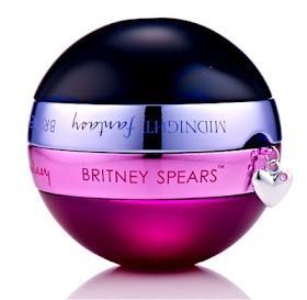 britney spears twist fantasy 1 Britney sort un nouveau parfum : Fantasy Twist !