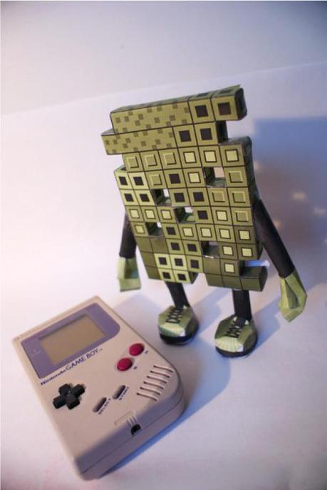 Wallman Tetris by Shoy