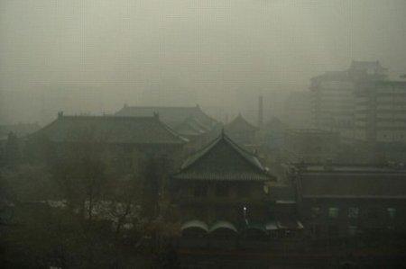Les dangers de la pollution prouvés par les JO de Pékin